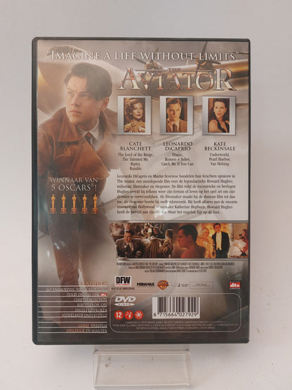 Aviator Dvd - Dvd Volwassenen