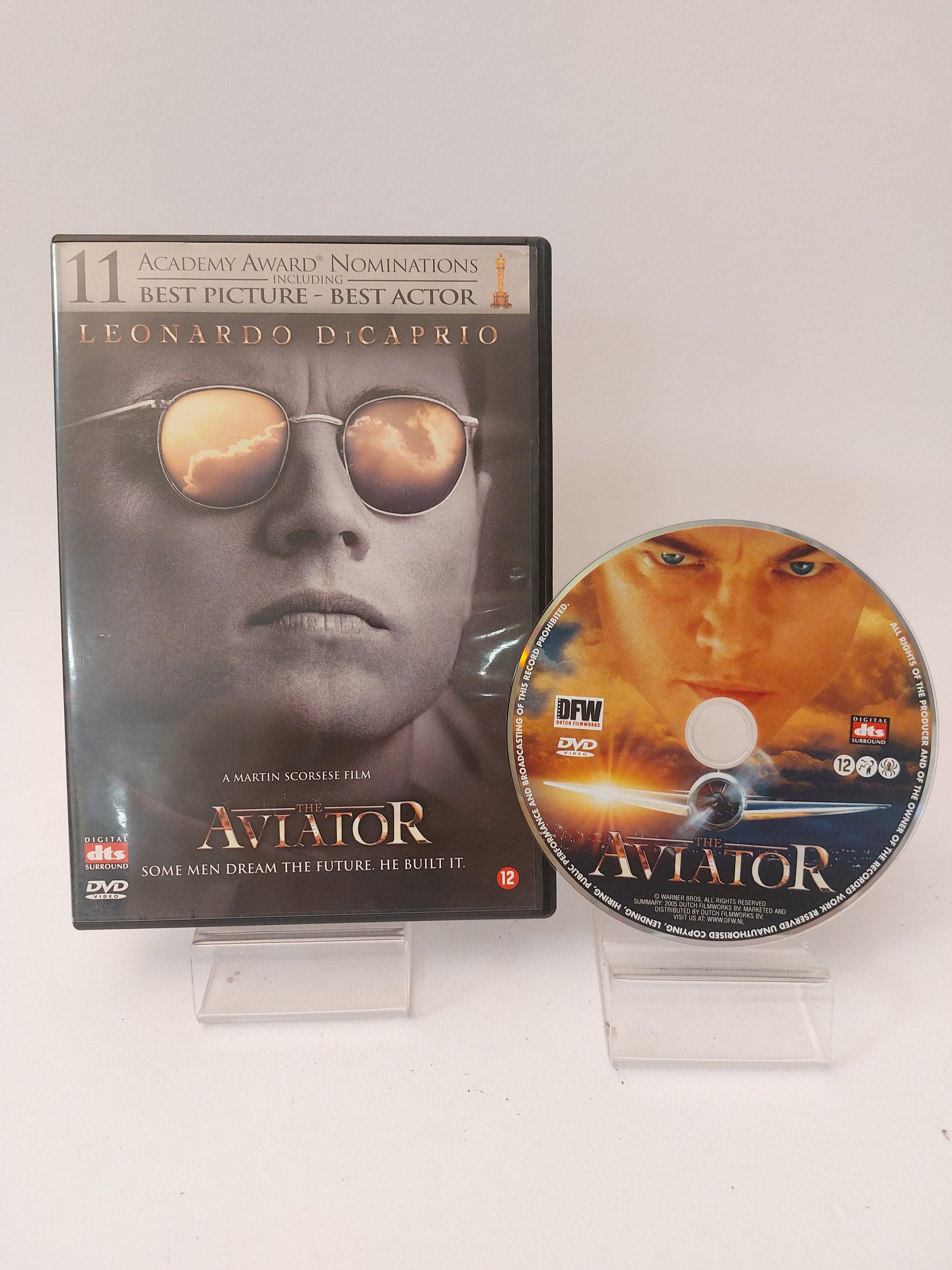Aviator Dvd - Dvd Volwassenen