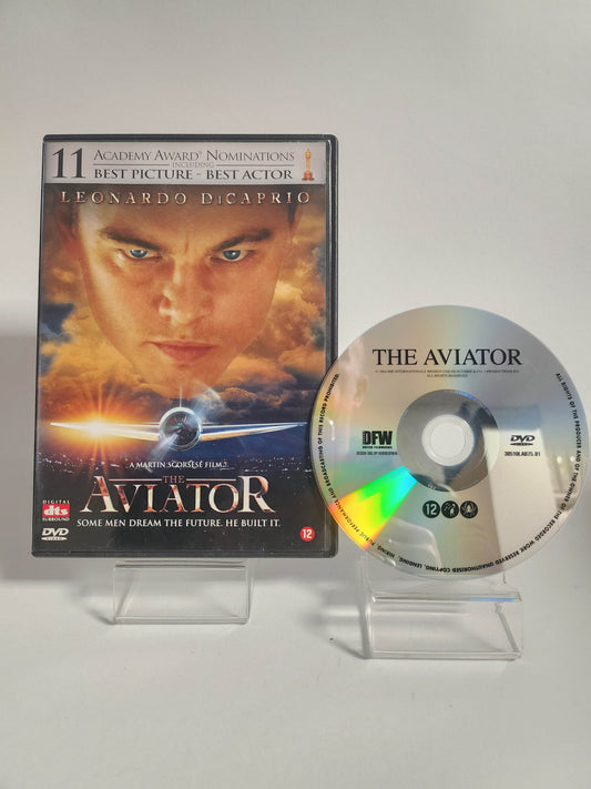 Aviator DVD - Feniks Gameshop