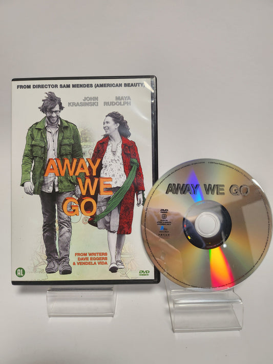 Away we Go Dvd - Dvd Volwassenen