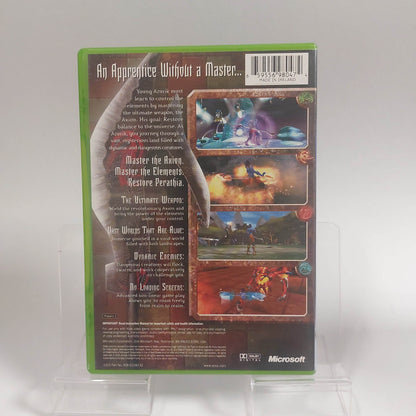 Azuris Rise of Perathia Xbox Original - Feniks Gameshop