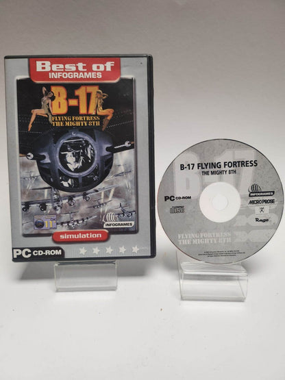 B-17 Flying Fortress the Mighty 8th PC - Feniks Gameshop