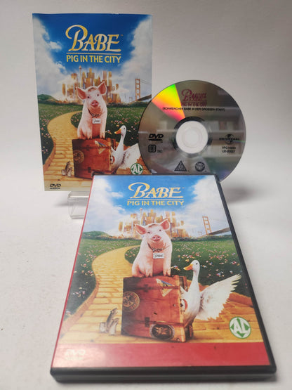 Babe Pig in the City DVD Kids - Feniks Gameshop