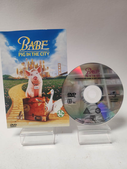 Babe Pig in the City DVD Kids - Feniks Gameshop