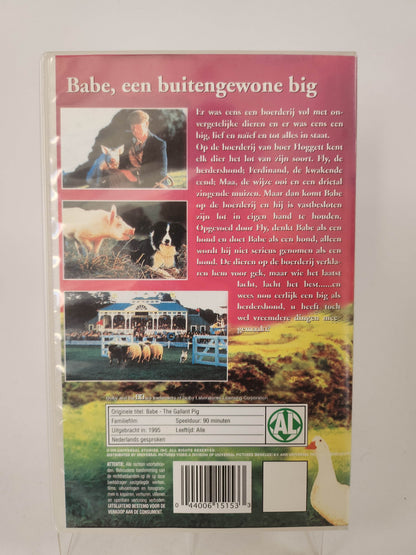 Babe VHS Kids - Feniks Gameshop
