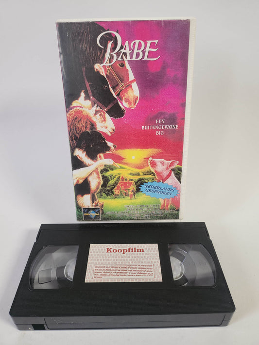 Babe VHS Kids - Feniks Gameshop