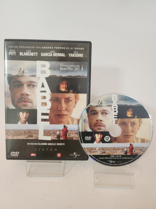 Babel DVD - Dvd Volwassenen