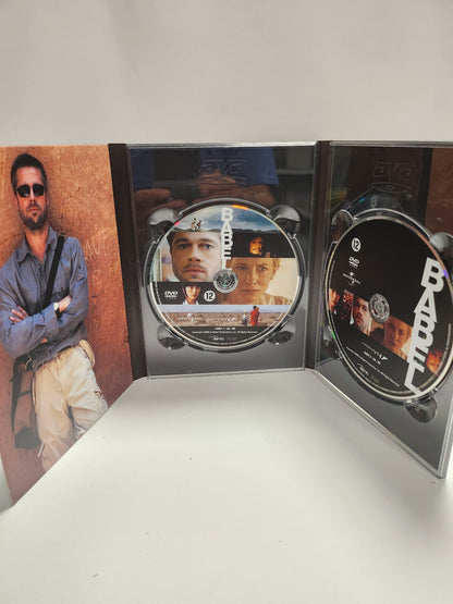 Babel + Slipcover DVD - Dvd Volwassenen