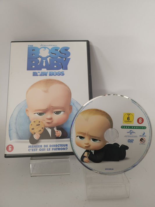 Baby Boss Dvd - Dvd Volwassenen