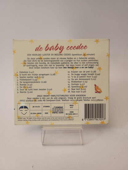 Baby Ceedee CD - Cd