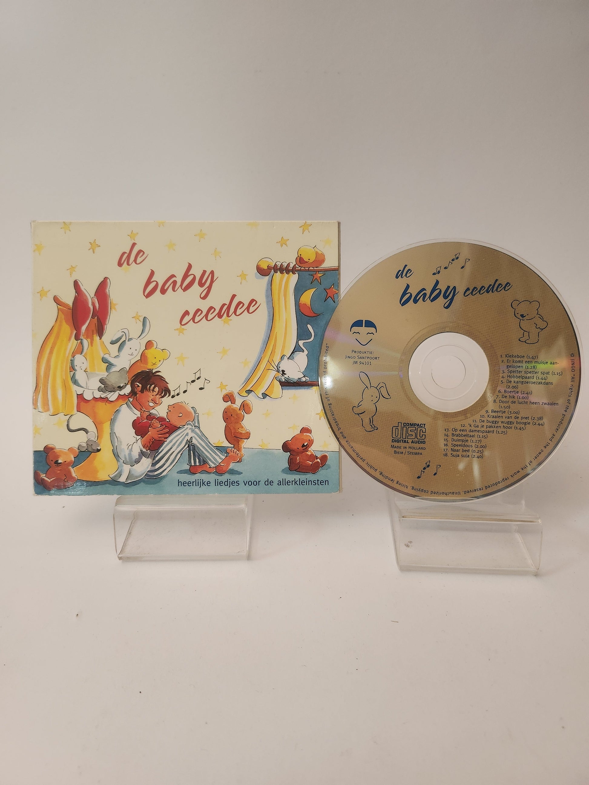 Baby Ceedee CD - Cd