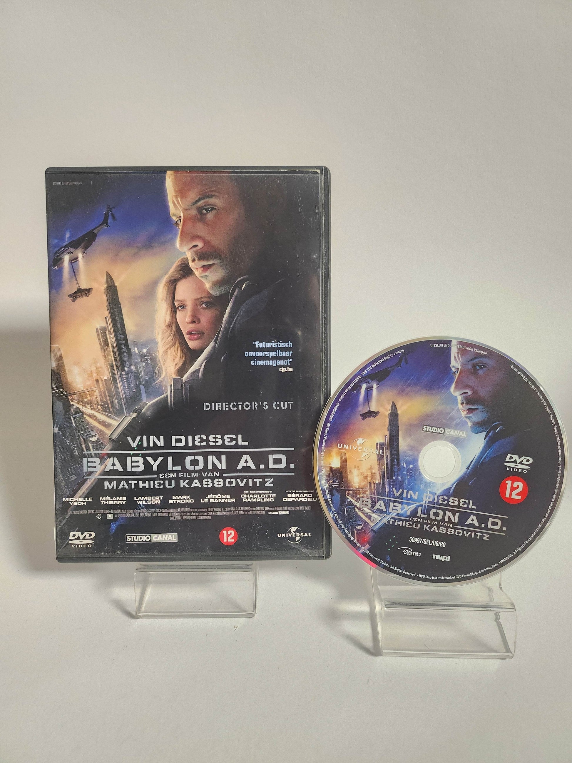 Babylon A.D. DVD - Feniks Gameshop