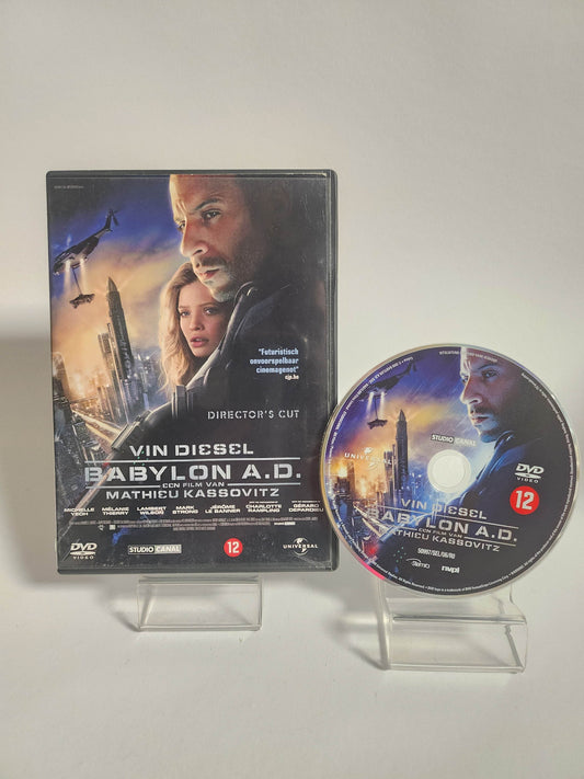 Babylon A.D. DVD - Feniks Gameshop