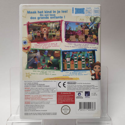 Babysitting Party Nintendo Wii - Feniks Gameshop