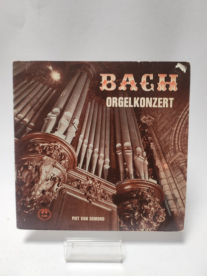 Bach: Orgelkonzert Single Vinyl - Single Vinyl