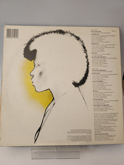 Back to the Night: Joan Armatrading LP Vinyl - Lp Vinyl