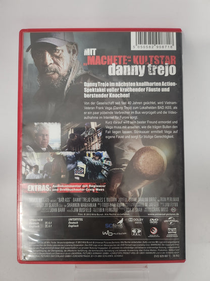 Bad Ass Dvd - Dvd Volwassenen