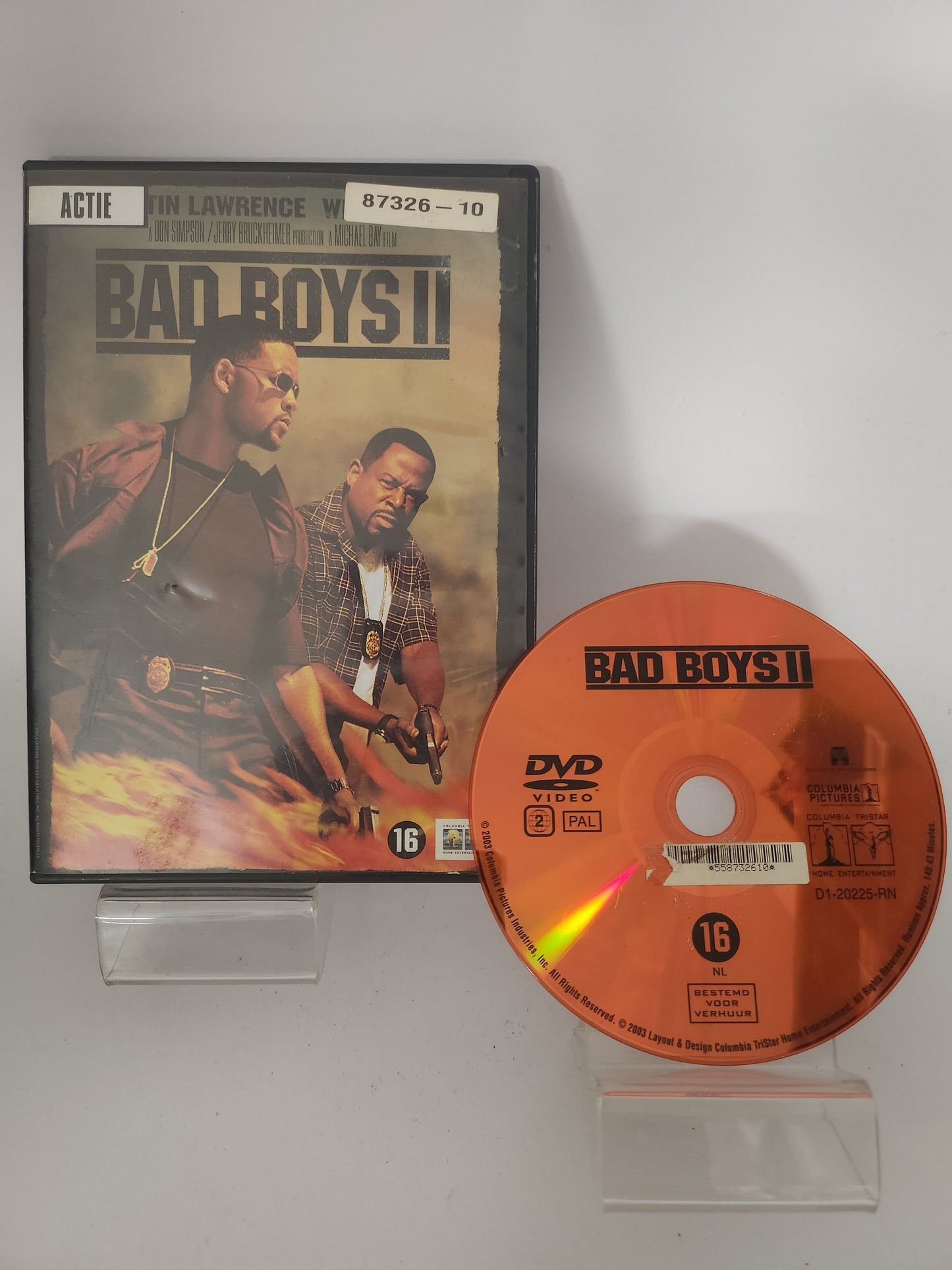 Bad Boys II Dvd - Dvd Volwassenen