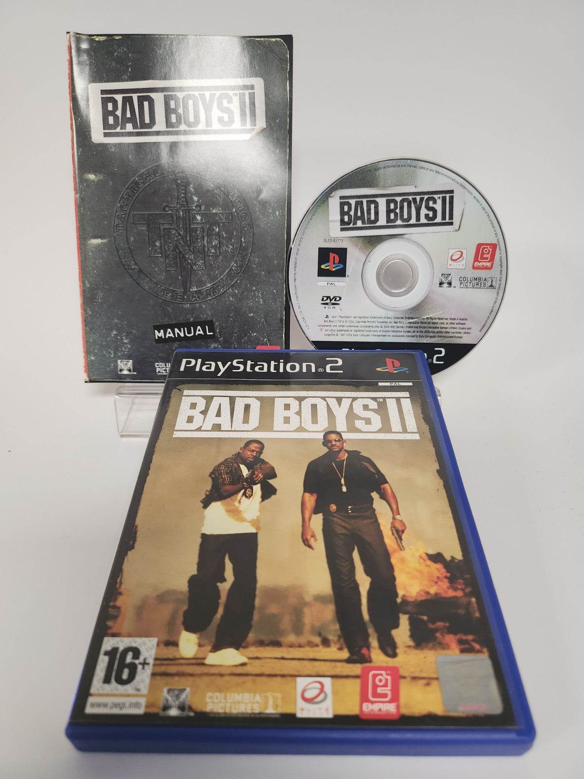 Bad Boys II Playstation 2 - Feniks Gameshop