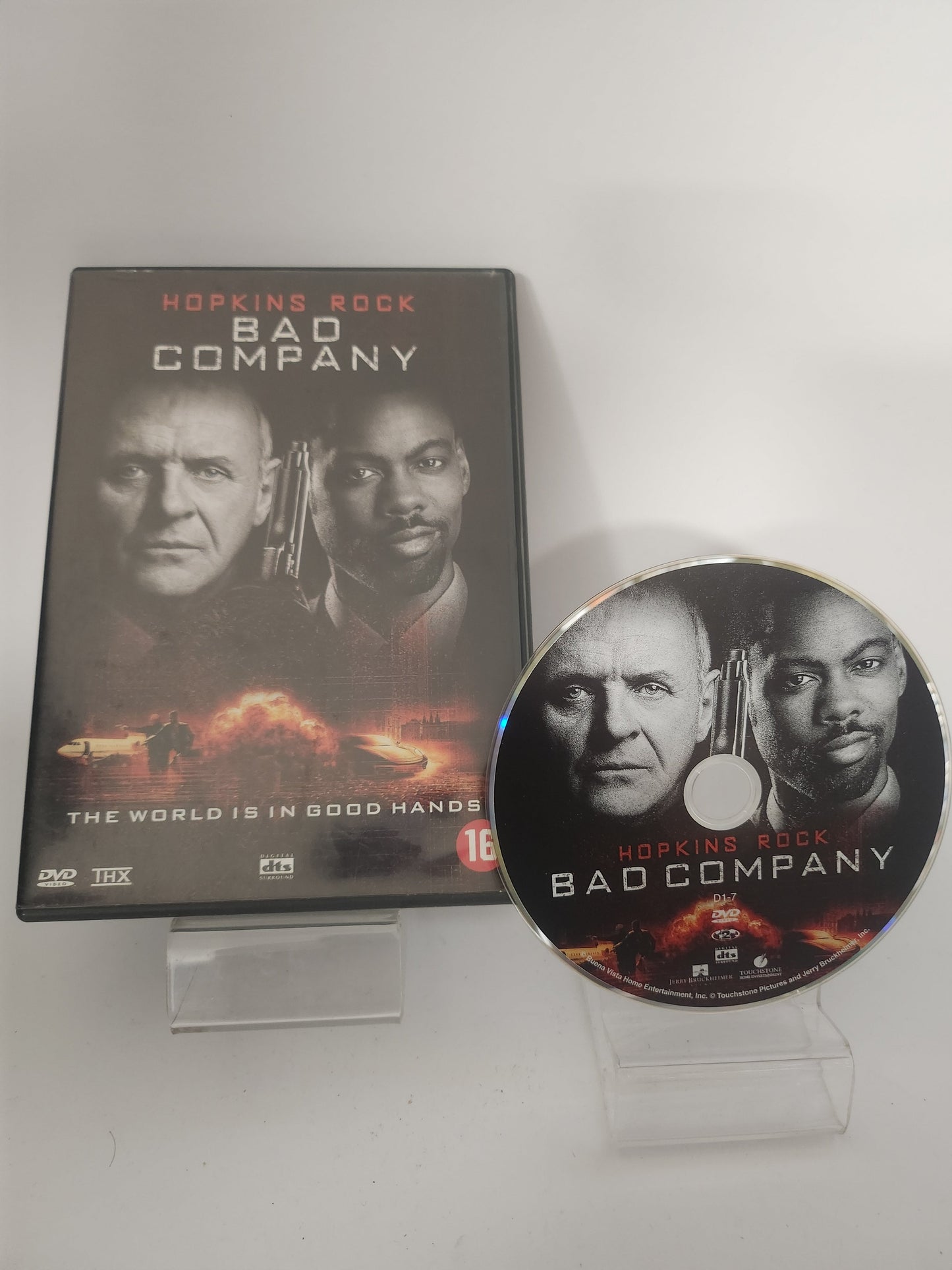 Bad Company Dvd - Dvd Volwassenen