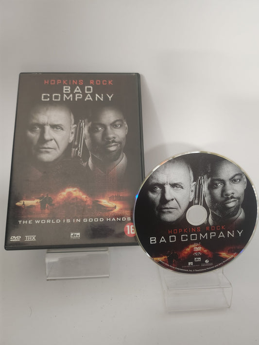 Bad Company Dvd - Dvd Volwassenen