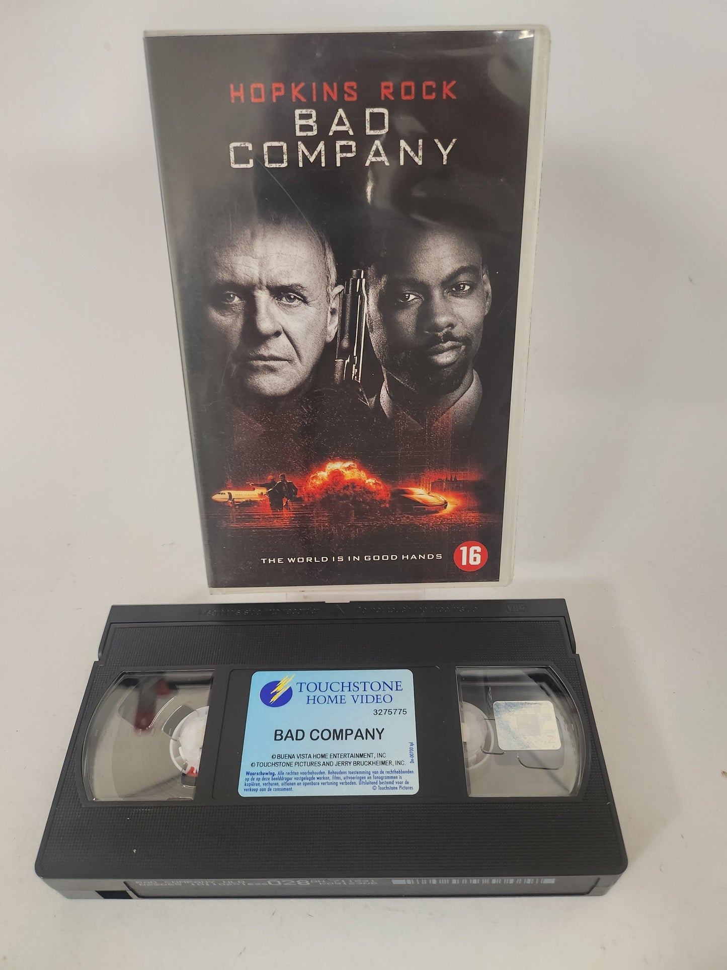 Bad Company VHS Kids - VHS Volwassenen