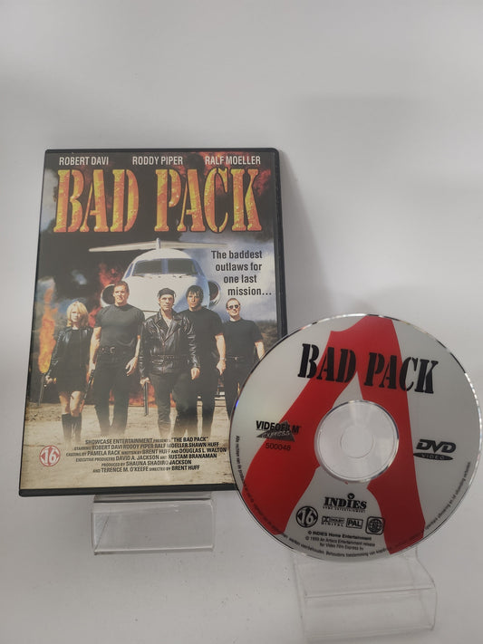 Bad Pack Dvd - Dvd Volwassenen
