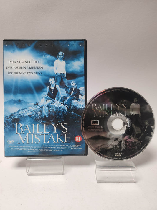 Bailey's Mistake DVD - Feniks Gameshop