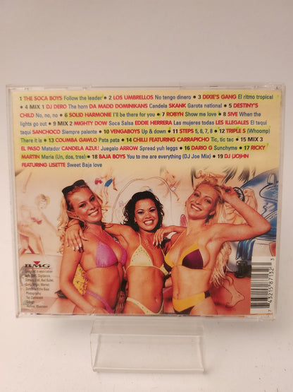 Baja Beach Club 3 CD - Cd