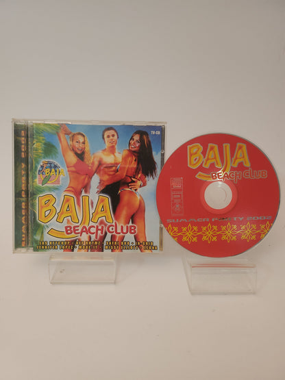 Baja Beach Club: Summer Party 2002 CD - Cd