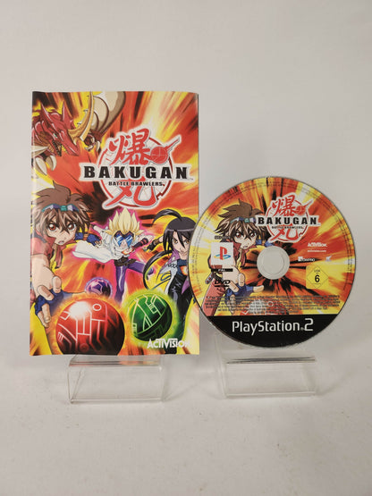 Bakugan Battle Brawlers Playstation 2 - Feniks Gameshop