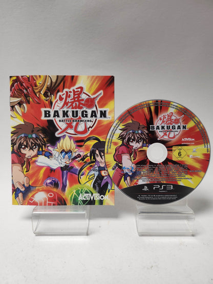 Bakugan Battle Brawlers Playstation 3 - Feniks Gameshop