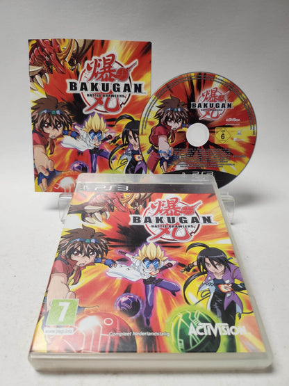 Bakugan Battle Brawlers Playstation 3 - Feniks Gameshop