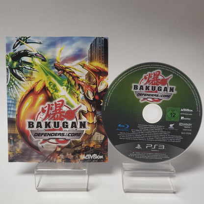 Bakugan Defenders of the Core Playstation 3 - Feniks Gameshop