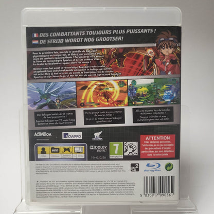 Bakugan Defenders of the Core Playstation 3 - Feniks Gameshop