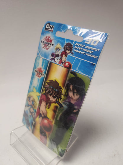 Bakugan Effect Magneet - Feniks Gameshop
