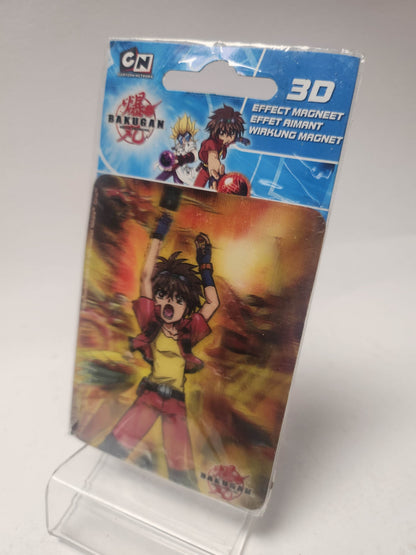 Bakugan Effect Magneet - Feniks Gameshop