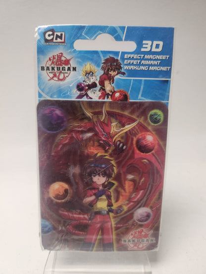 Bakugan Effect Magneet - Feniks Gameshop