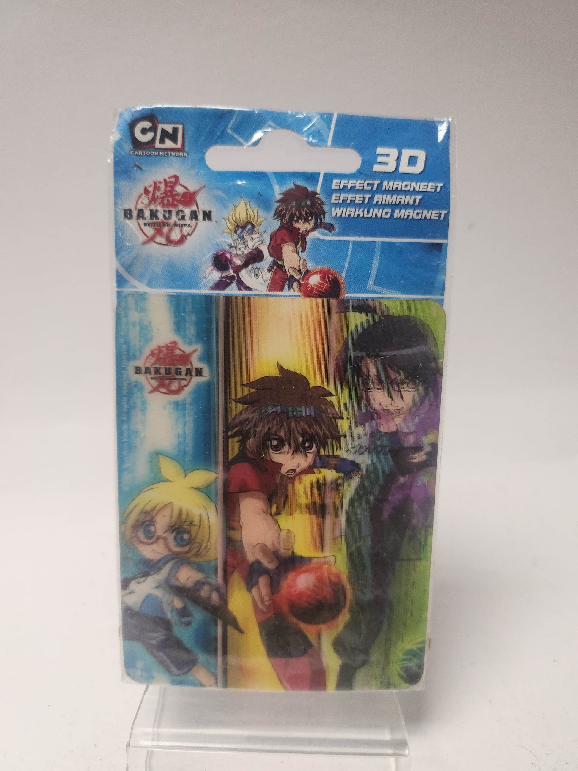 Bakugan Effect Magneet - Feniks Gameshop