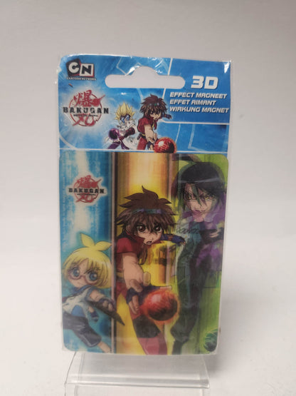 Bakugan Effect Magneet - Feniks Gameshop