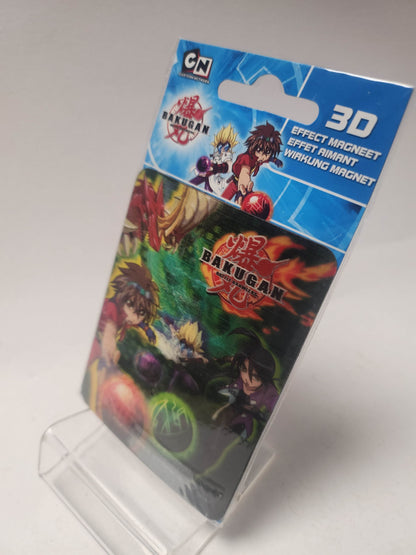 Bakugan Effect Magneet - Feniks Gameshop