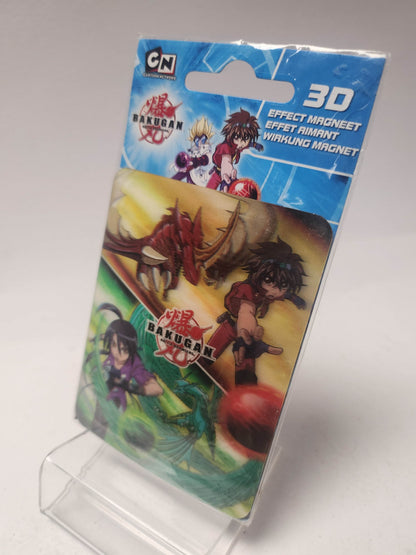 Bakugan Effect Magneet - Feniks Gameshop