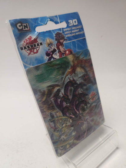 Bakugan Effect Magneet - Feniks Gameshop