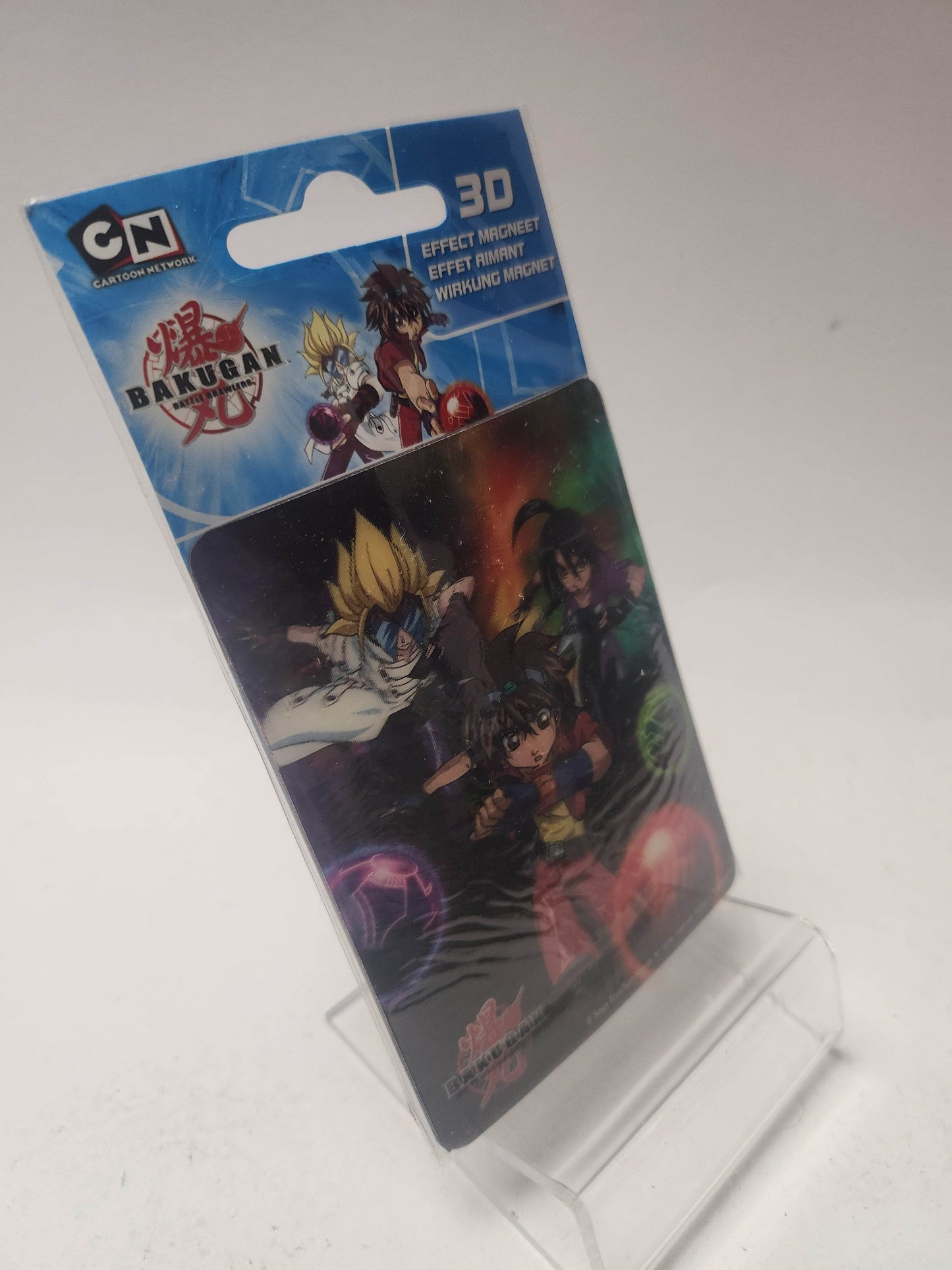 Bakugan Effect Magneet - Feniks Gameshop