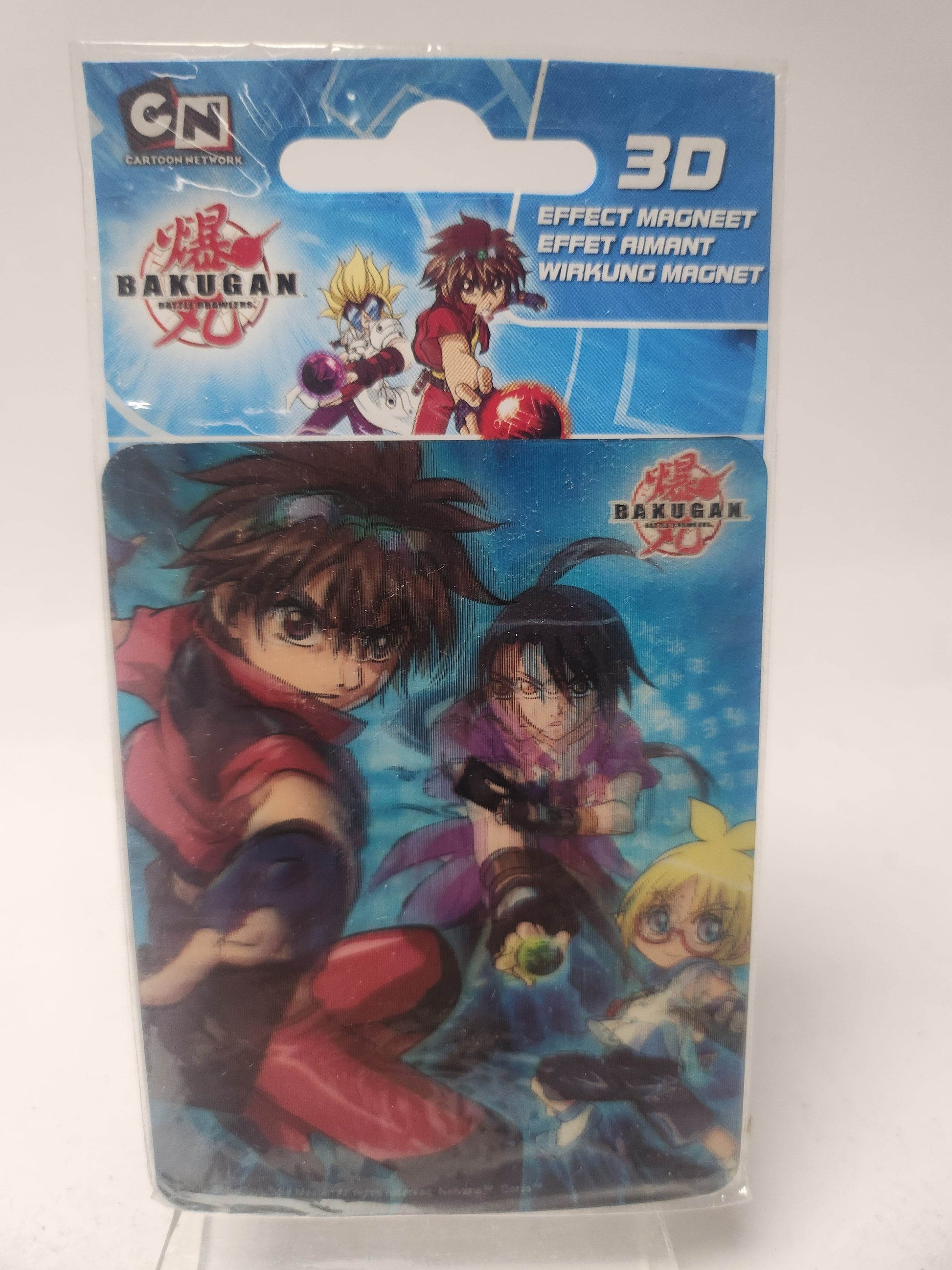 Bakugan Effect Magneet - Feniks Gameshop