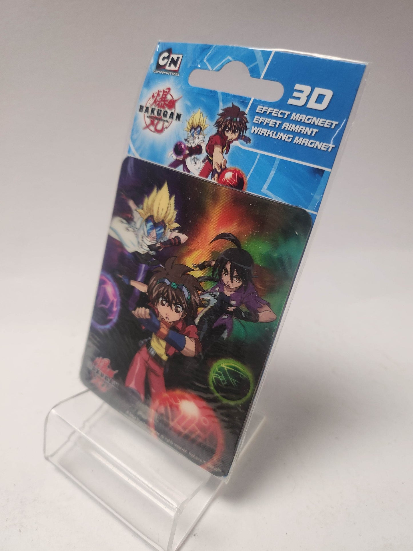 Bakugan Effect Magneet - Feniks Gameshop