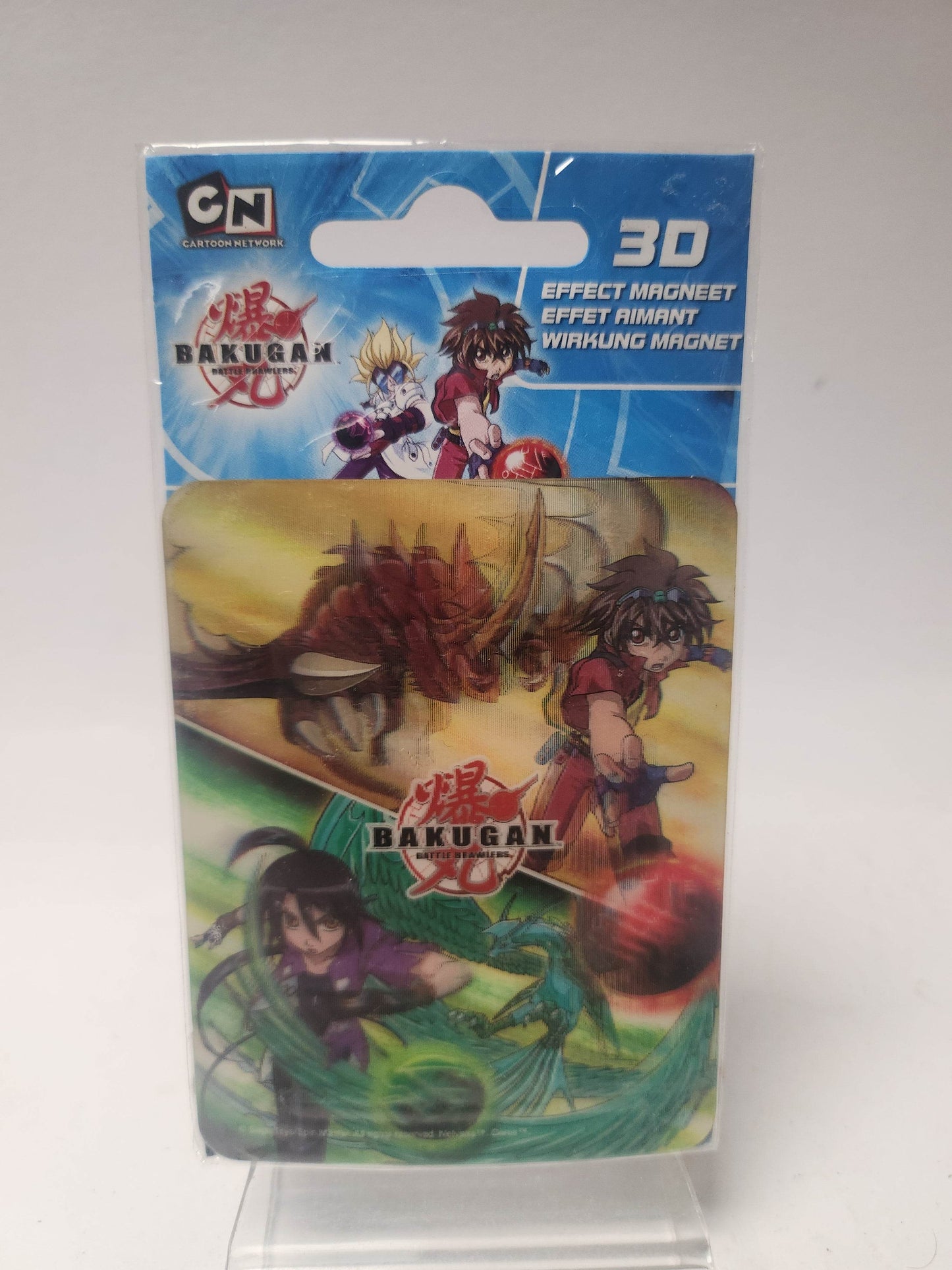 Bakugan Effect Magneet - Feniks Gameshop