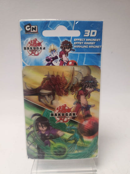 Bakugan Effect Magneet - Feniks Gameshop