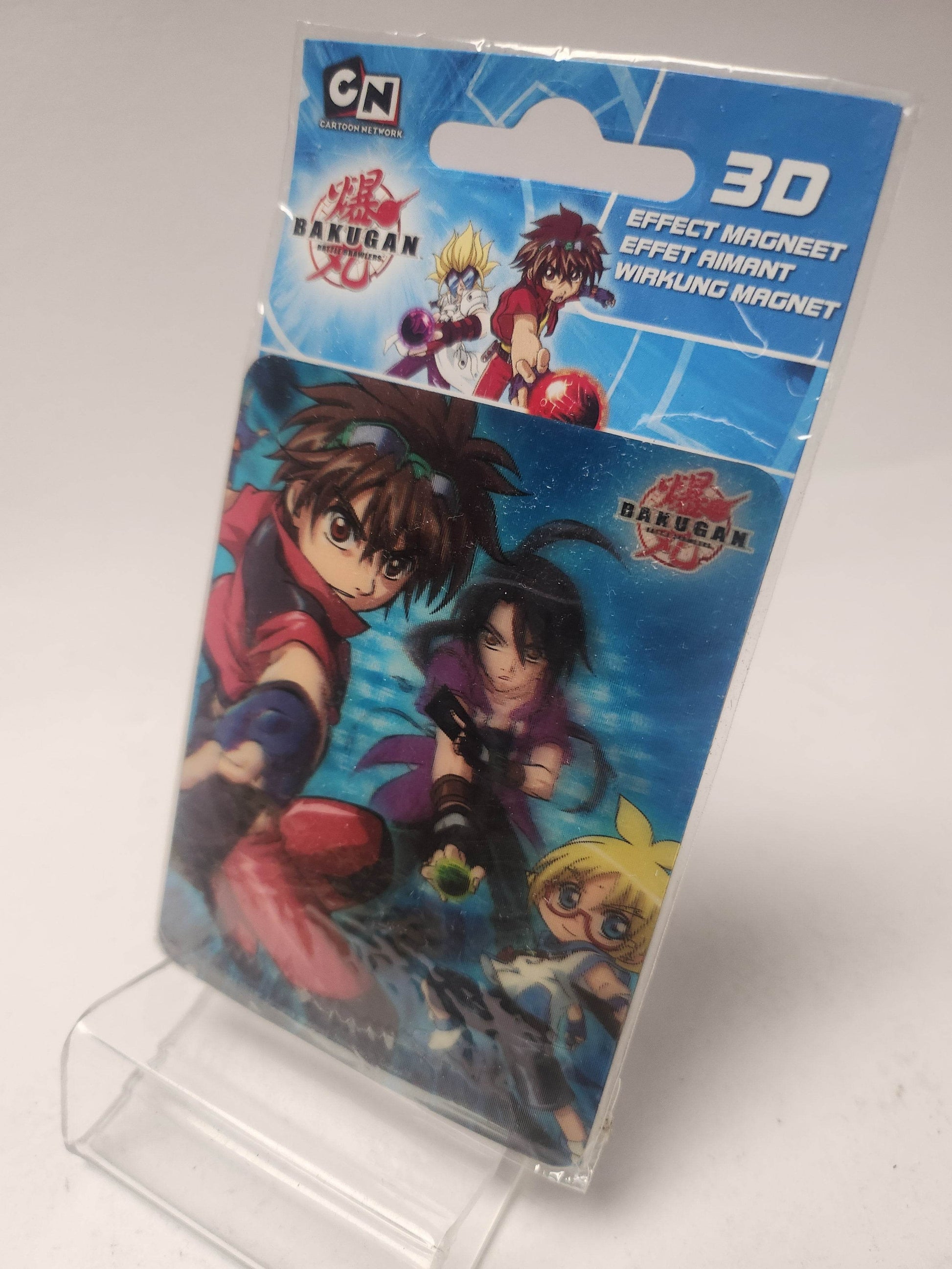 Bakugan Effect Magneet - Feniks Gameshop