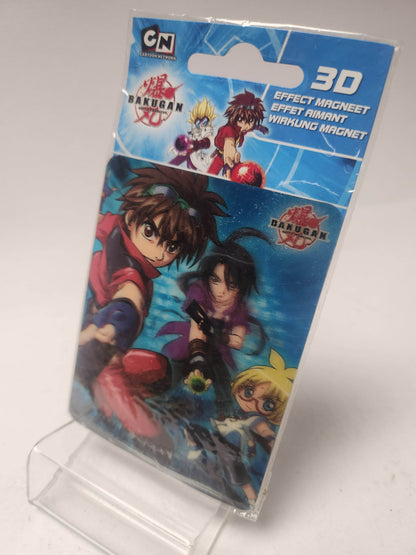 Bakugan Effect Magneet - Feniks Gameshop